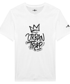 T-shirt Uomo Urban Trap Orsetto Streetwear - Klothero