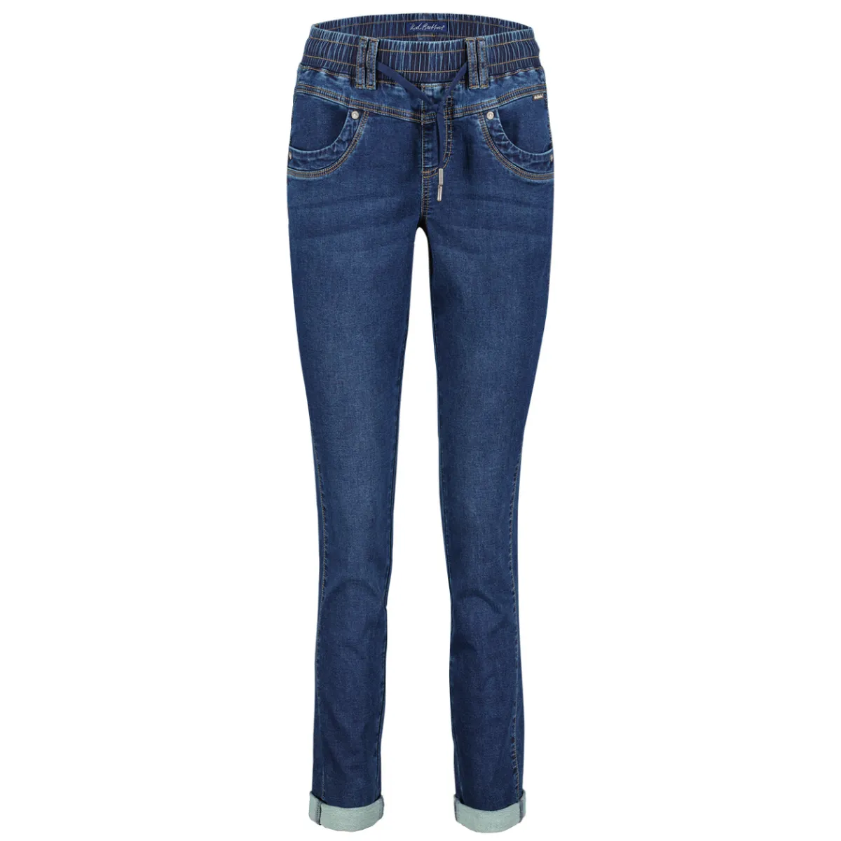 Red Button Broek Tessy Jog Darkstone La Carnel