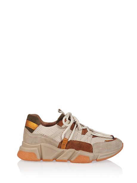 DWRS Sneaker Los Angeles Beige/Cognac - Lynny's Boutique