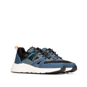 Posh by Poelman Carocel Sneaker Denim