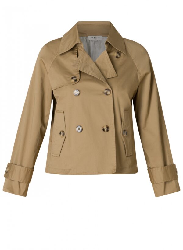 Ivy Beau Jacket Sand "Tifani" - Afbeelding 5