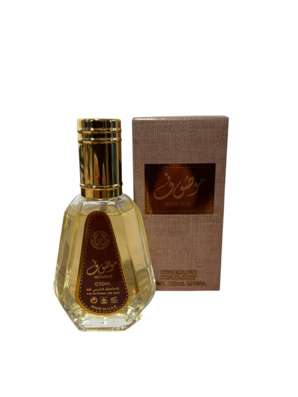 Mousuf Eau de Parfum 50ML
