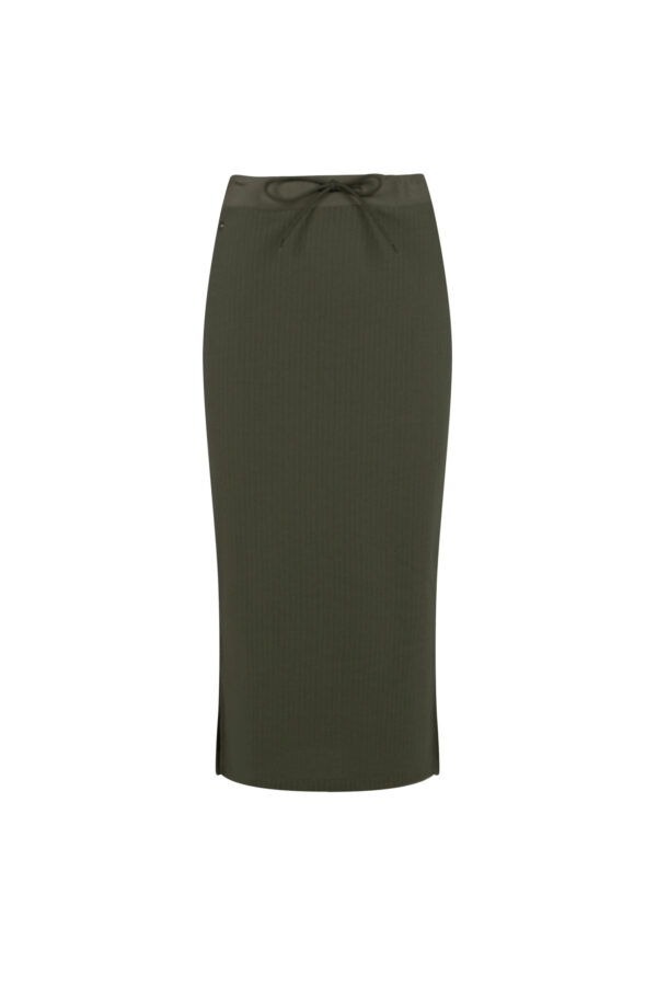 Elvira Collections Skirt Sade Green - Afbeelding 8