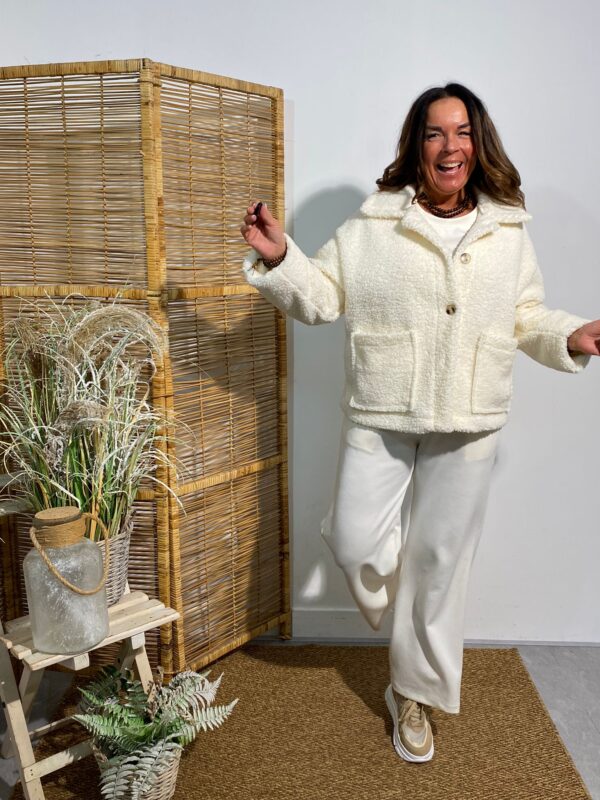 Blenco Comfy Pak Offwhite - Afbeelding 5