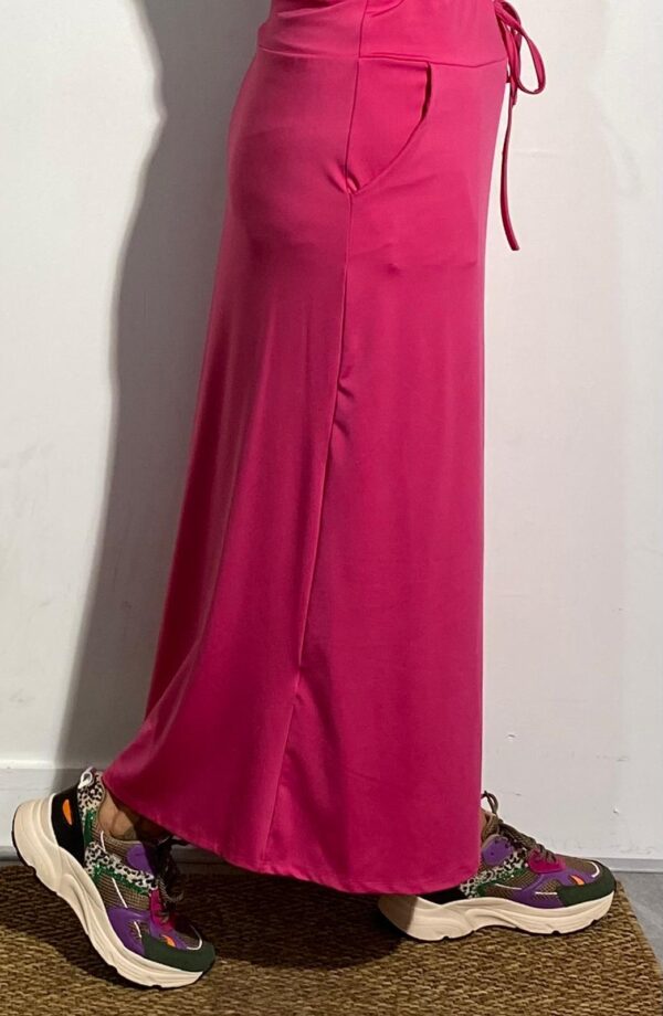 Travel Rok Fuchsia - Afbeelding 2