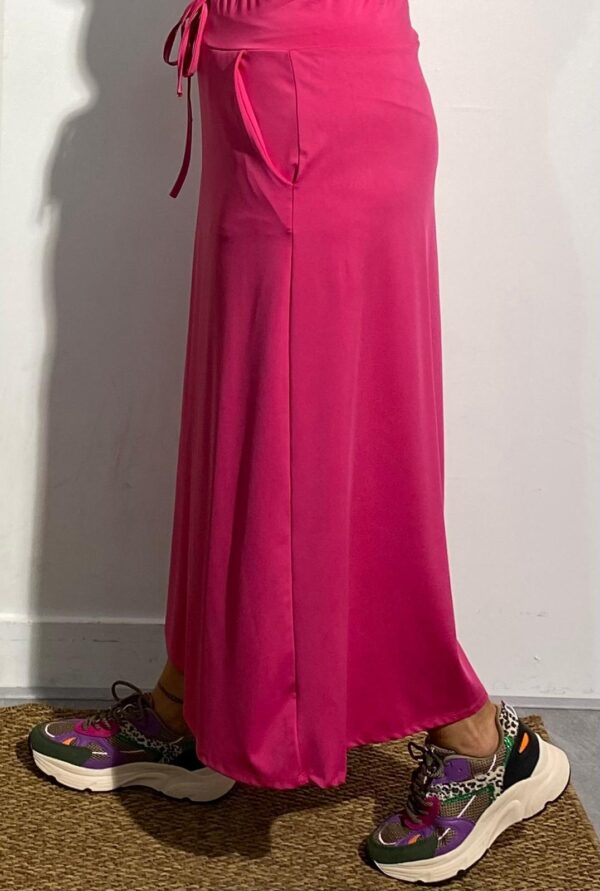 Travel Rok Fuchsia - Afbeelding 3