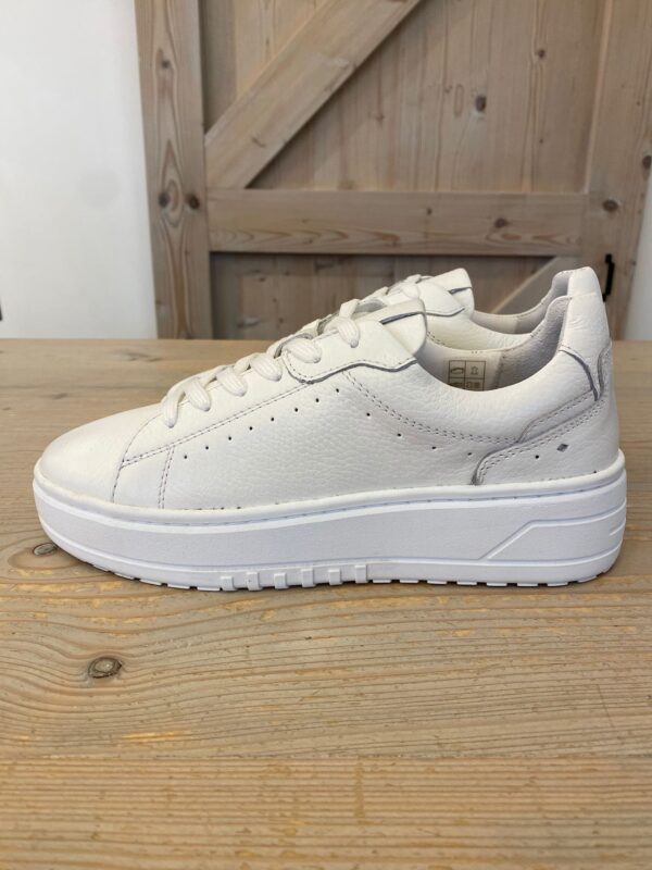 Poelman Sneaker LVSN Anemone White