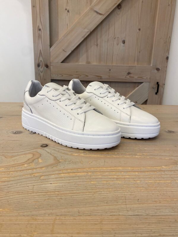 Poelman Sneaker LVSN Anemone White - Afbeelding 3