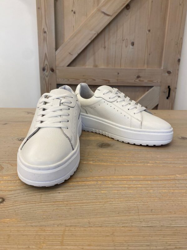 Poelman Sneaker LVSN Anemone White - Afbeelding 2