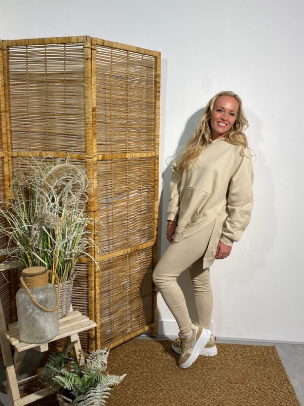 Rising Comfy Pak Beige