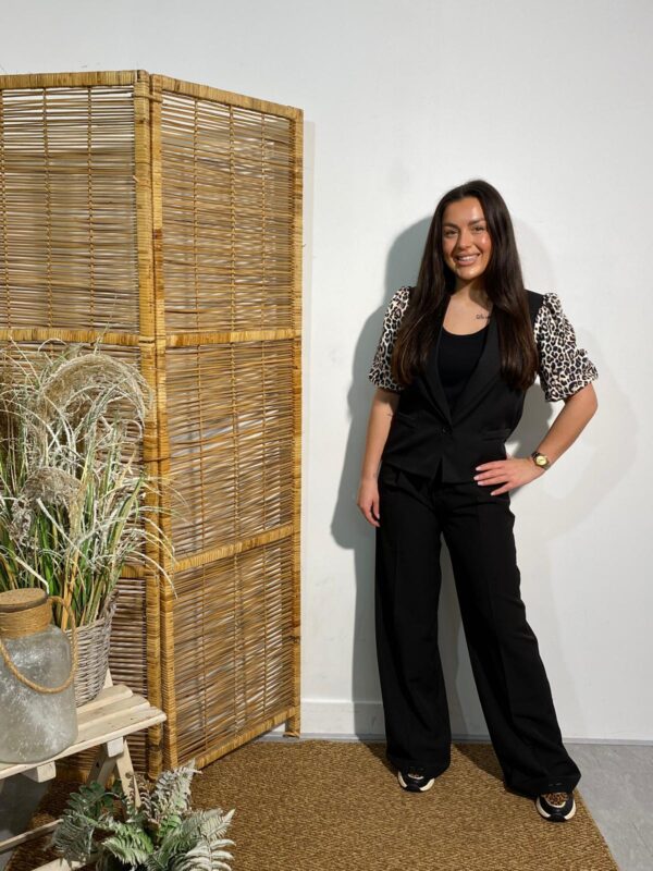 Biba Panter Korte Blazer