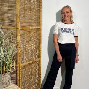 Zoso River Pantalon Travel Navy