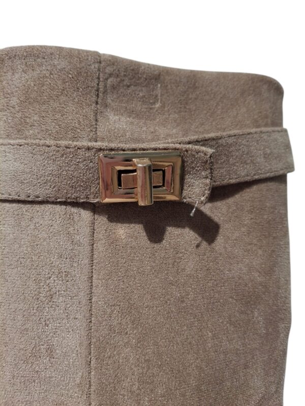 Overlay Boots Taupe - Afbeelding 7