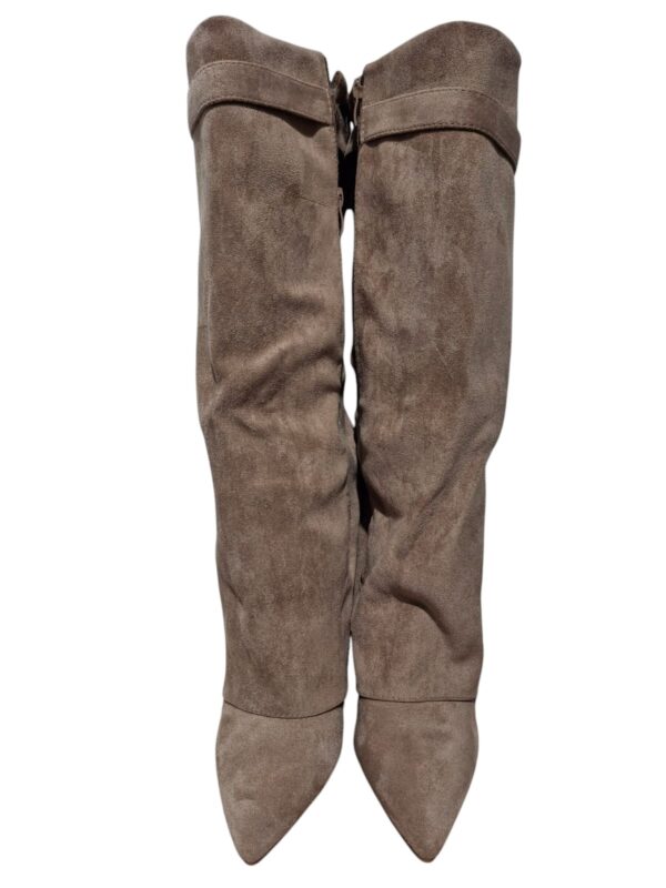 Overlay Boots Taupe - Afbeelding 6