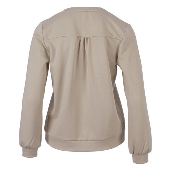 Enjoy Sweater Chicago Zand - Afbeelding 6