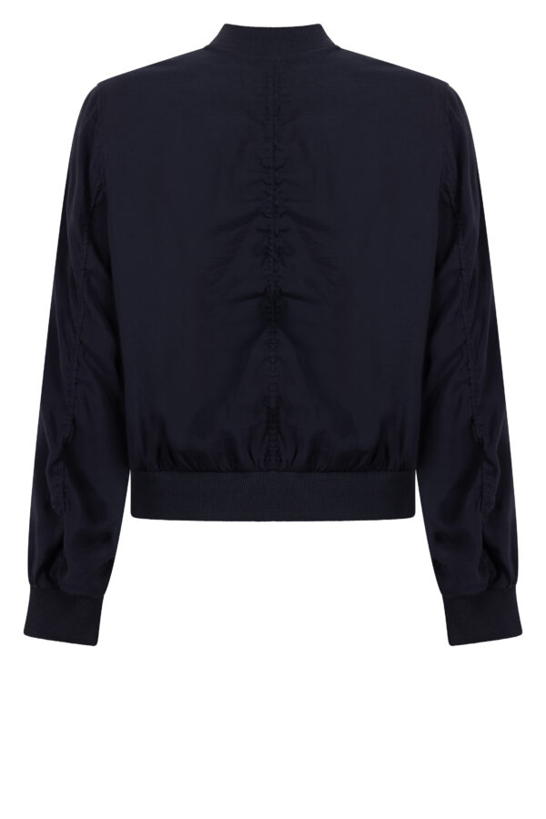 Zoso Navy Bomber Jacket Jacky - Afbeelding 5