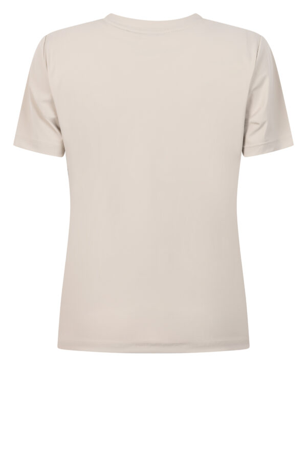 Zoso Travel Sand T-shirt Julia - Afbeelding 5