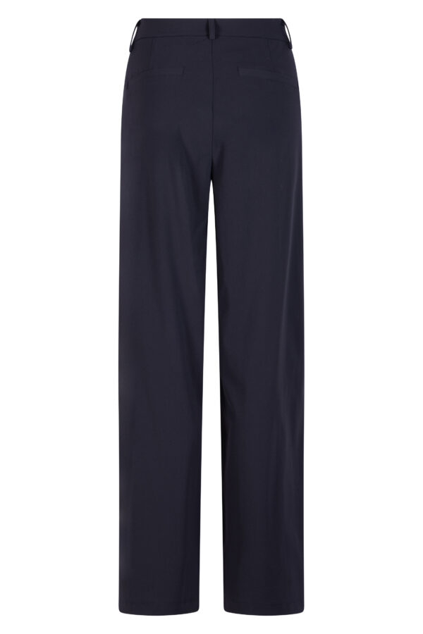 Zoso Travel Navy Trouser Miriam - Afbeelding 7