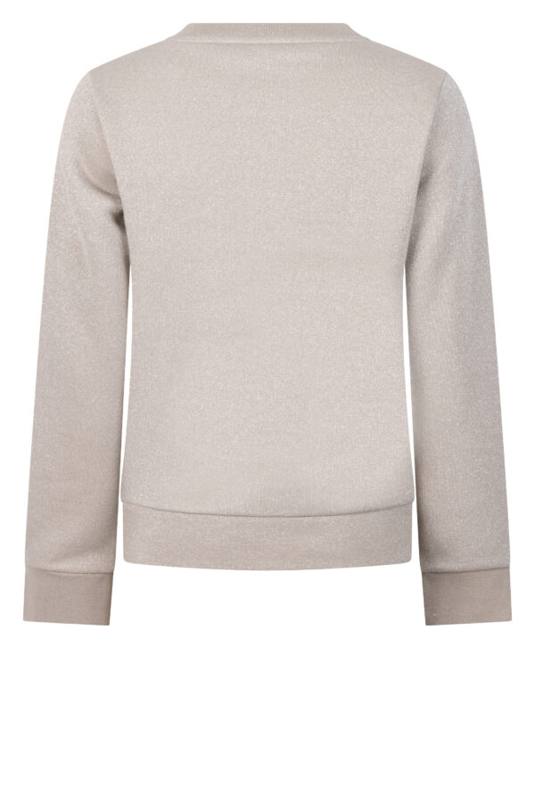 Zoso Sand Sweater Nannet - Afbeelding 7