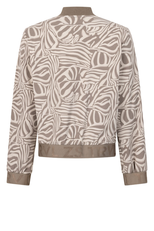 Zoso Travel Sand/Taupe Jacket Prisca - Afbeelding 11