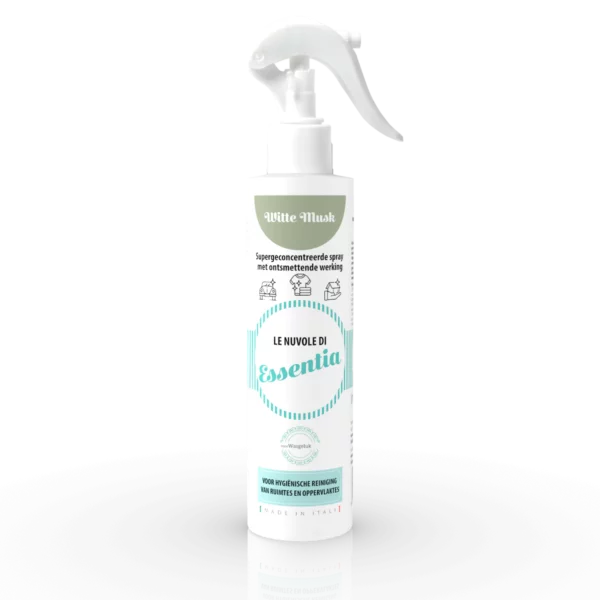 Clouds Witte Musk