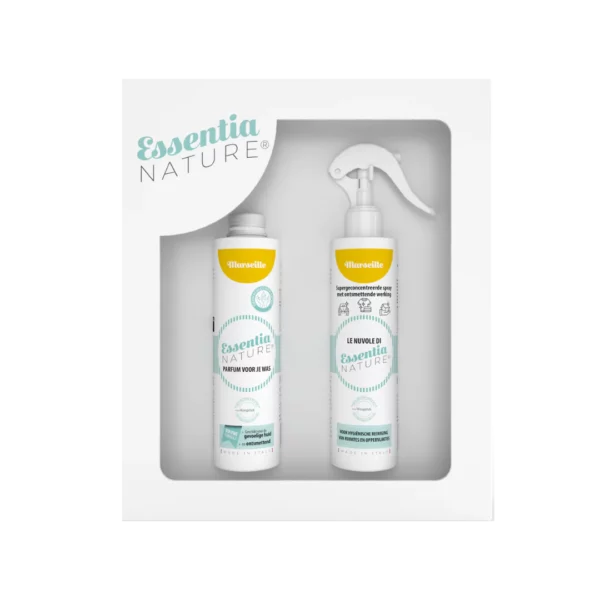 Giftbox Marseille Wasparfum en Cloud