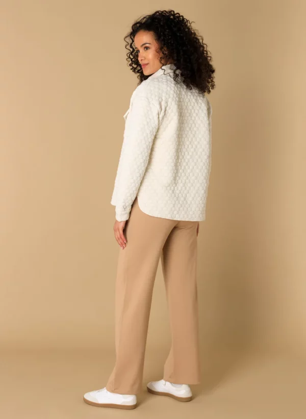 Ivy Beau Jacket Peach Offwhite - Afbeelding 5