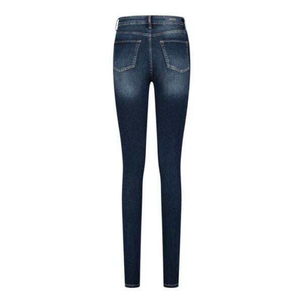 Raizzed Skinny Stretch Jeans Blossom Dark Blue Stone Lengtemaat 30 - Afbeelding 4