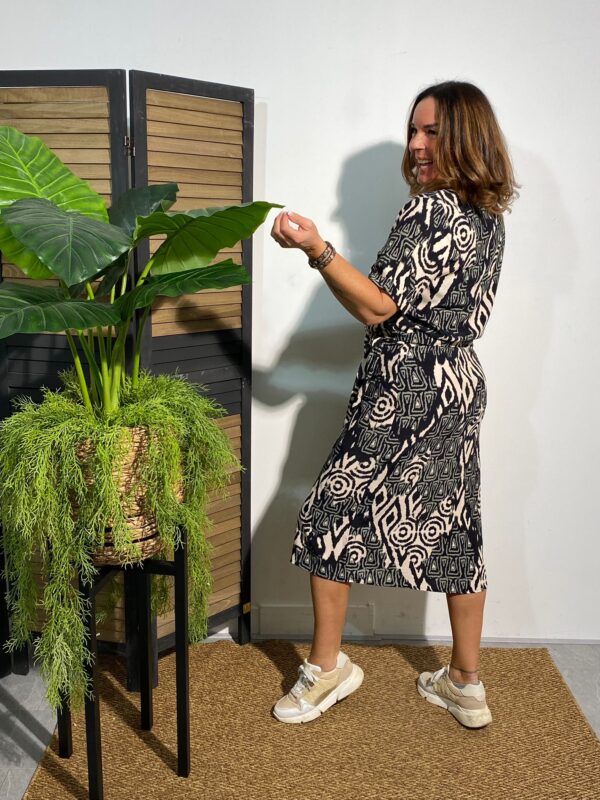 Elvira Collections Skirt Safari Zuri
