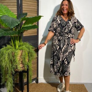 Elvira Collections Blouse Safari Zuri