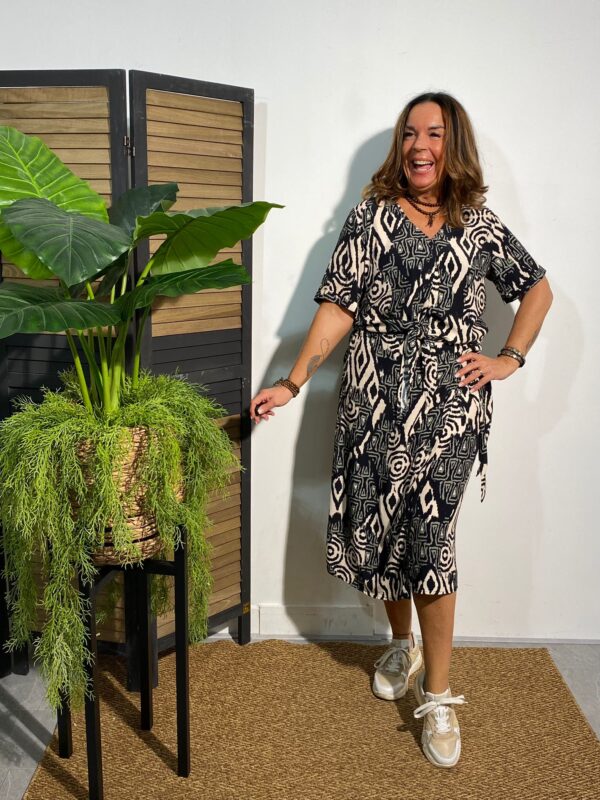 Elvira Collections Skirt Safari Zuri - Afbeelding 2