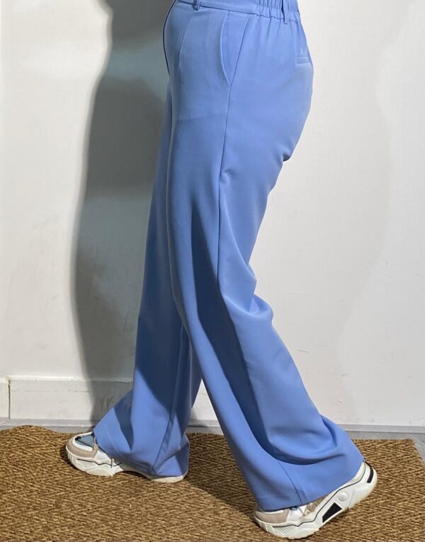 Elvira Collections Trouser Maya Ice Blue - Afbeelding 4