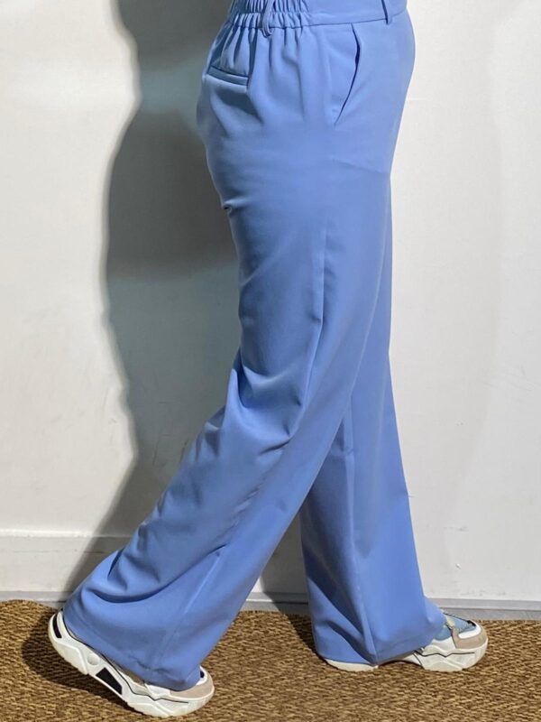 Elvira Collections Trouser Maya Ice Blue - Afbeelding 5