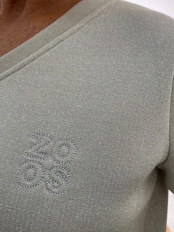 Zoso Sand Sweater Nannet - Afbeelding 5