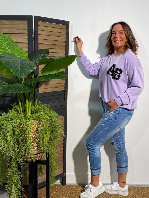 S-Woman Jeans 1218 - Afbeelding 2