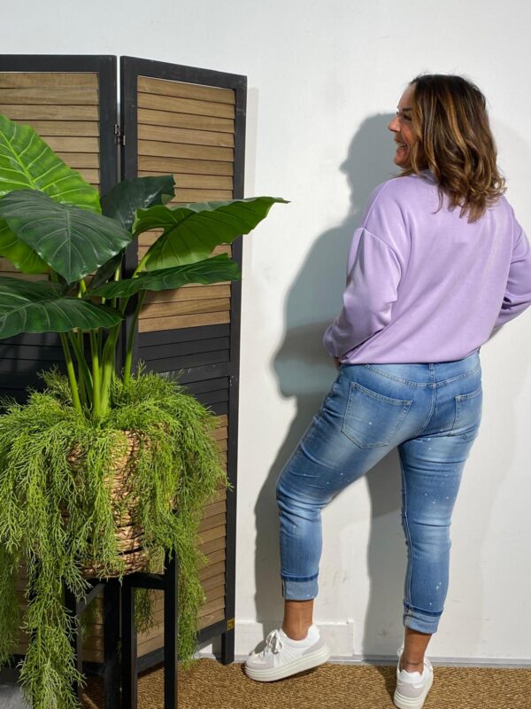 S-Woman Jeans 1218 - Afbeelding 3