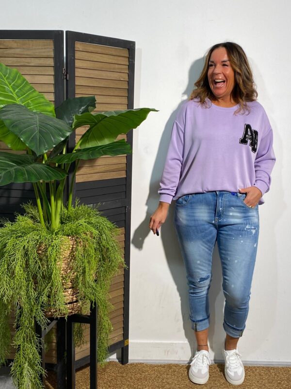 S-Woman Jeans 1218