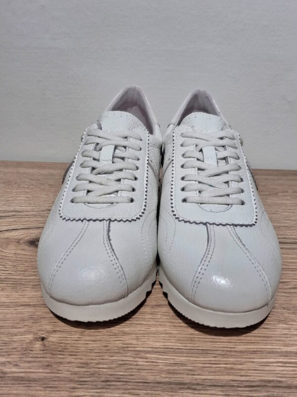 Post Xchange Leather Sneaker Corine White - Afbeelding 4