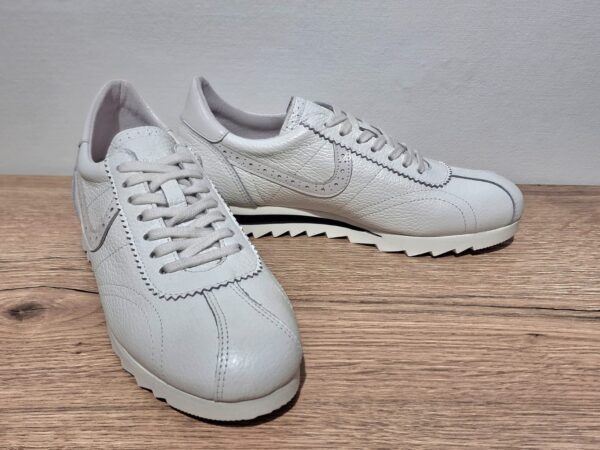 Post Xchange Leather Sneaker Corine White - Afbeelding 5
