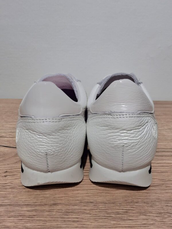 Post Xchange Leather Sneaker Corine White - Afbeelding 3