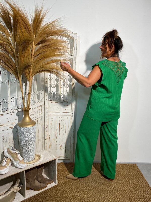 New Collection Pak ''Sjors'' Groen - Afbeelding 4