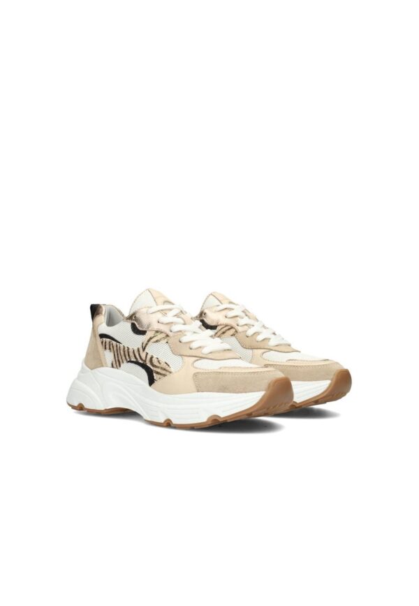 PS Poelman Tokio Beige/Glacier/Rosegold/White/Black - Afbeelding 2