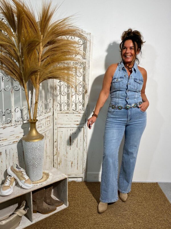 Goodies Jumpsuit Light Blue X300