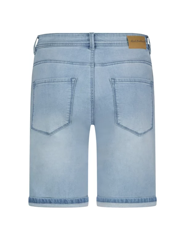 Red Button Relax Bleach Short Jog - Afbeelding 7