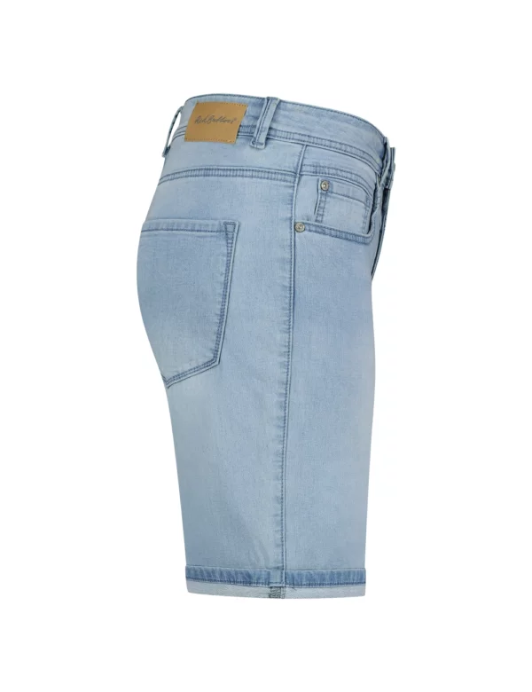 Red Button Relax Bleach Short Jog - Afbeelding 8