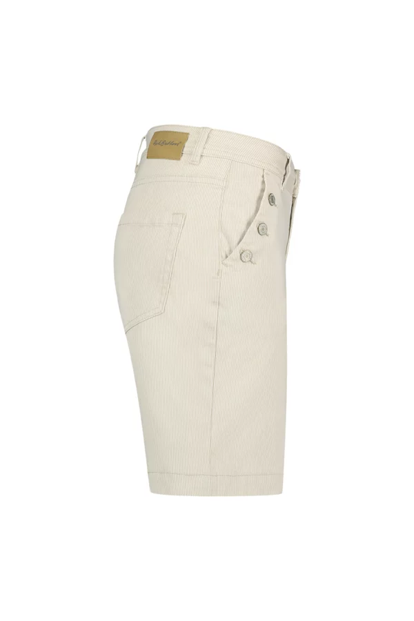 Red Button Bibette Sand Short Denim Stripe - Afbeelding 6