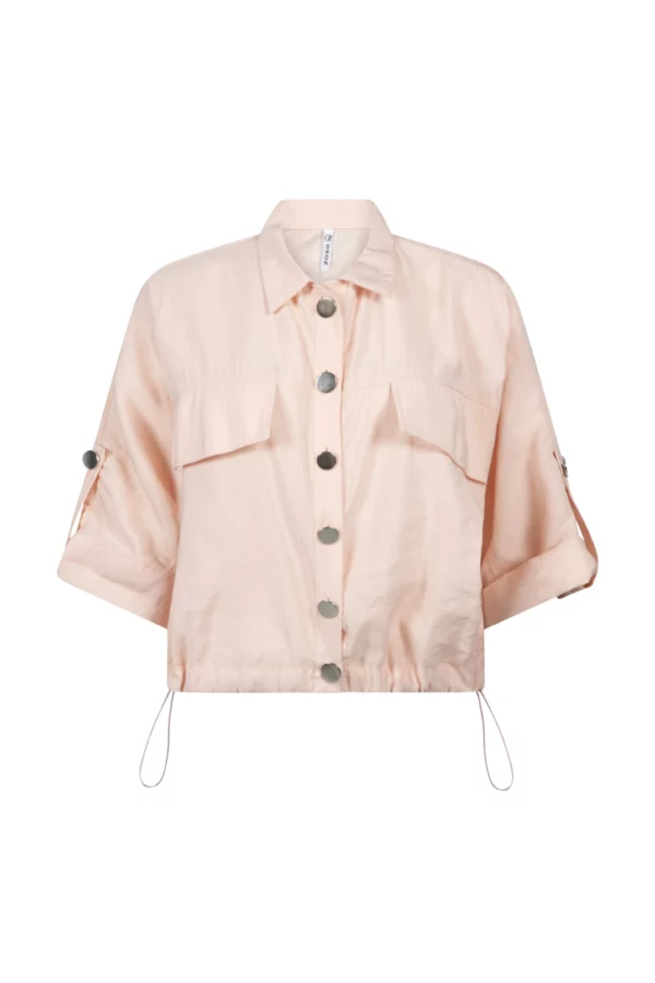 Zoso Pink Jacket Nienke - Afbeelding 5