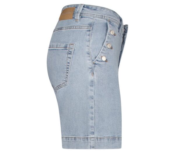 Red Button Bibette Bleach Short - Afbeelding 6