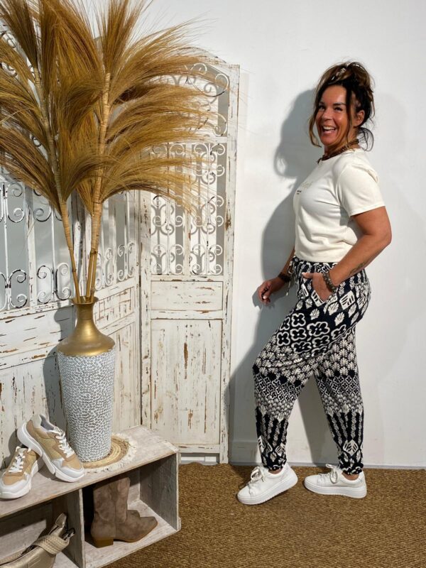 Elvira Collections Essentials Trouser Suzy - Afbeelding 2