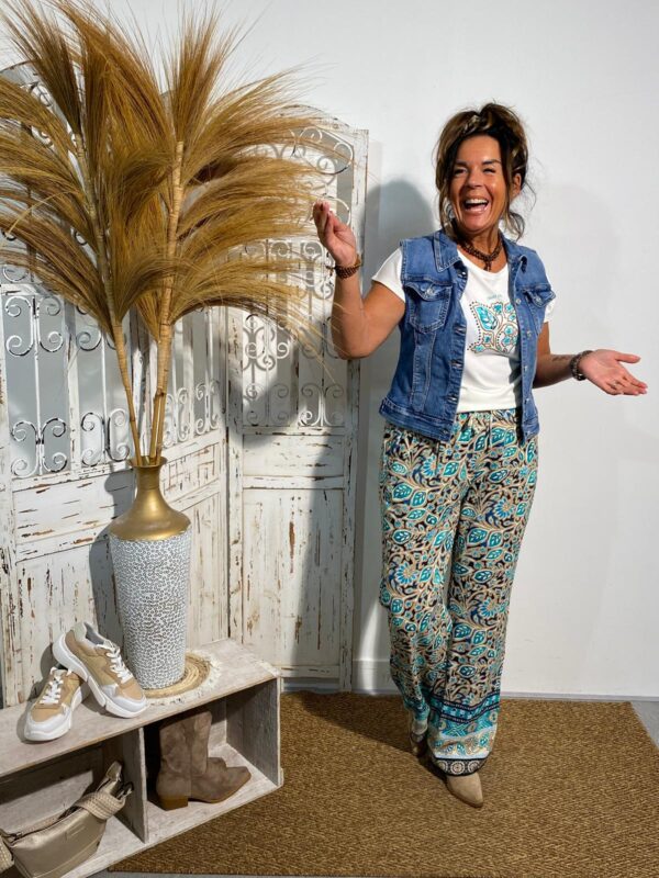 Elvira Collections Marocco Trouser Farah